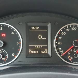 VW Tiguan 2.0 TDI