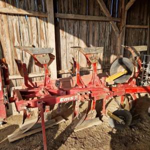 Plug prekretač 3 bazde 14" EMS 100 Potinger