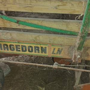 prilolica za sijeno hagedorn