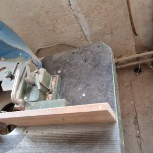 FREZER GLODALICA ZA DRVO T4V L'INVICTA T4V