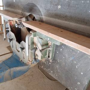 FREZER GLODALICA ZA DRVO T4V L'INVICTA T4V