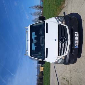 KOMBI MERCEDES 213 CDI