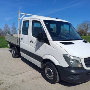 KOMBI MERCEDES 213 CDI
