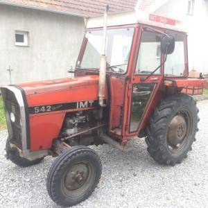 Imt 542 deluxe