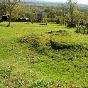 Križ, građevinsko zemljište 1.977 m2