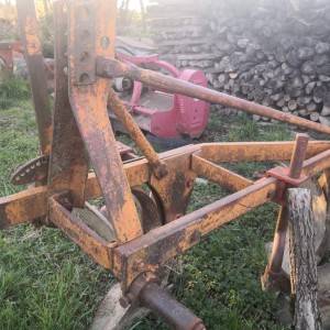 Plug 2 brazde 14" 16"