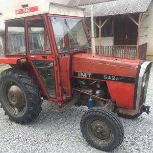 Imt 542 deluxe