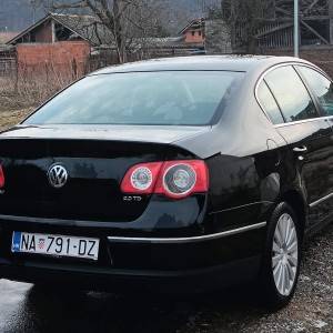 Vw passat 2.0 tdi