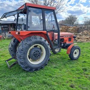 Zetor 6911