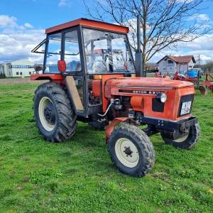 Zetor 6911