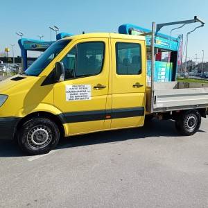 KOMBI MERCEDES 313 CDI