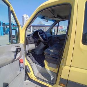 KOMBI MERCEDES 313 CDI
