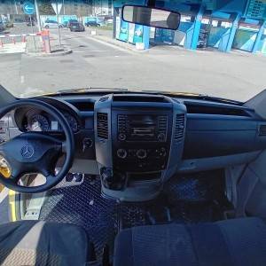 KOMBI MERCEDES 313 CDI