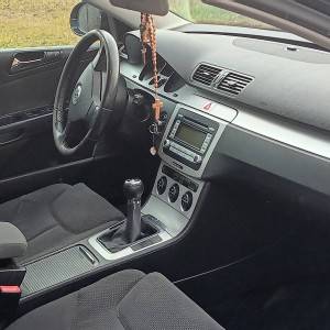 Vw passat 2.0 tdi