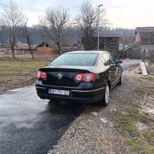 Vw passat 2.0 tdi