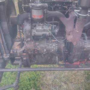Traktor štore 502