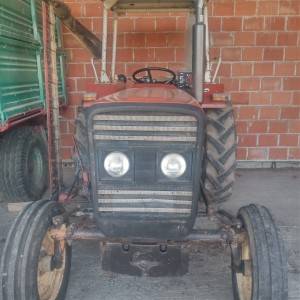 Traktor štore 502