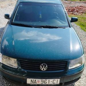 Vw passat 1.9 tdi