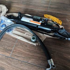 Hidraulični topling Kat.3/2 610-838mm kuka i oko Premium