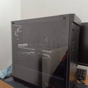 GAMING PC / RX 6700XT 12GB / Ryzen 5 5600 / 16GB RAM / 256GB SSD / 1TB HDD
