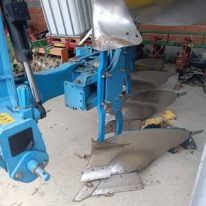 Plug lemken okretac europal 7