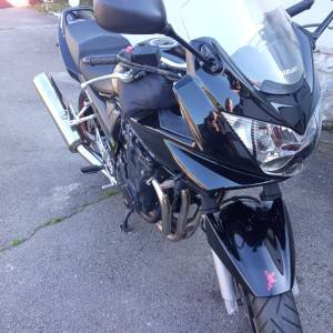 SUZUKI BANDIT GSF 650S 21000KM SERVIS reg 1 god