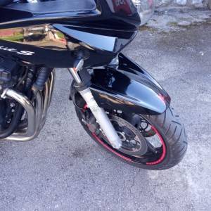 SUZUKI BANDIT GSF 650S 21000KM SERVIS reg 1 god