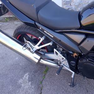 SUZUKI BANDIT GSF 650S 21000KM SERVIS reg 1 god