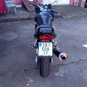 SUZUKI BANDIT GSF 650S 21000KM SERVIS reg 1 god