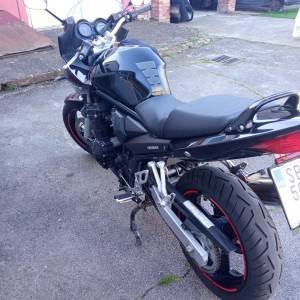 SUZUKI BANDIT GSF 650S 21000KM SERVIS reg 1 god