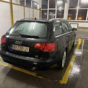 Audi A4 avant, 2.0 TDI automatic, 2008.god.