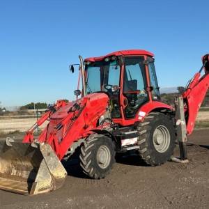 2015 JCB 3CX Rovokopač-utovarivač