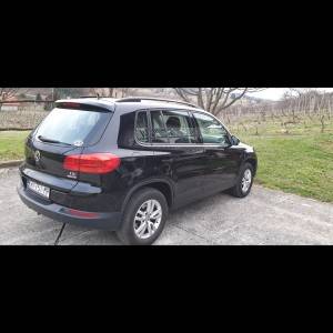 VW Tiguan 2.0 TDI