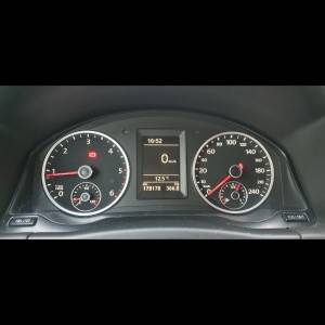 VW Tiguan 2.0 TDI