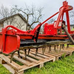 Rotodrljača Lely 2,5m