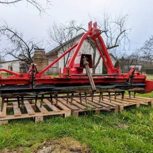 Rotodrljača Lely 2,5m