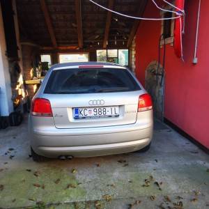 Audi A3 2.0 TDI