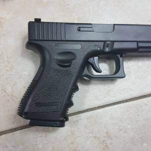 Airsoft gun G 15 AIR soft Pištolj Airsoft Crni