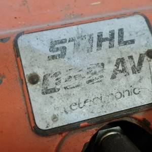 Motorna pila Stihl 056 AV electronic
