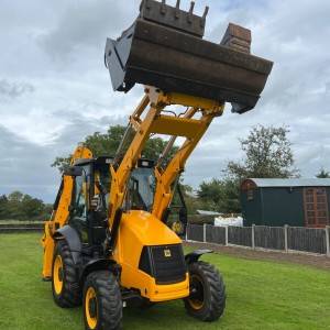 2010 JCB 3cx