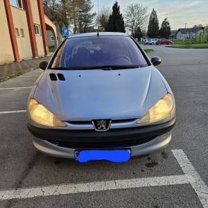 Peugeot 206, 1.4 HDI