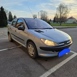 Peugeot 206, 1.4 HDI