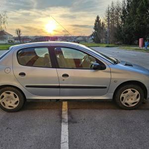 Peugeot 206, 1.4 HDI