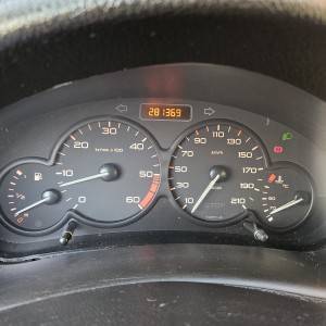 Peugeot 206, 1.4 HDI