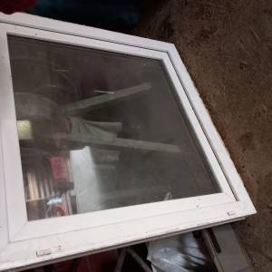 Pvc prozor bez roletne