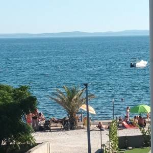 APARTMANI JEDRA 40 metara do plaže