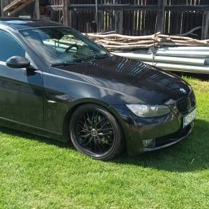 BMW E92