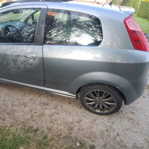 Fiat Grande Punto 1.9 JTDM Sport