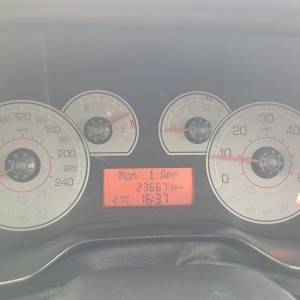 Fiat Grande Punto 1.9 JTDM Sport