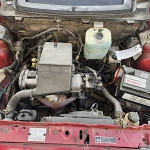 FIAT uno 1.0